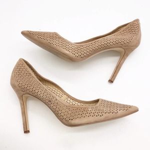 Sam Edelman Hazel 2 Leather Heels